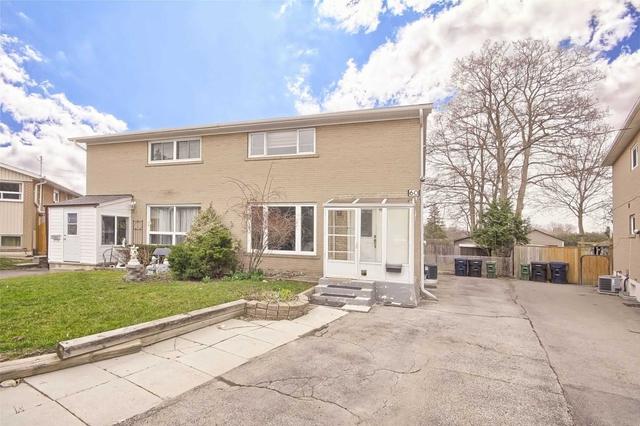 60 Elise Terr, House semidetached with 3 bedrooms, 3 bathrooms and 4 parking in Toronto ON | Image 11