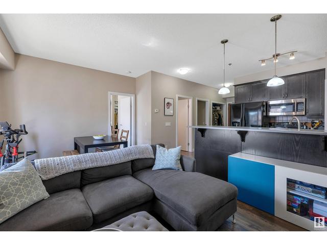 206 - 9750 94 St Nw, Condo with 1 bedrooms, 1 bathrooms and null parking in Edmonton AB | Image 7