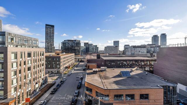 622 - 510 King St E, Condo with 1 bedrooms, 1 bathrooms and 1 parking in Toronto ON | Image 21