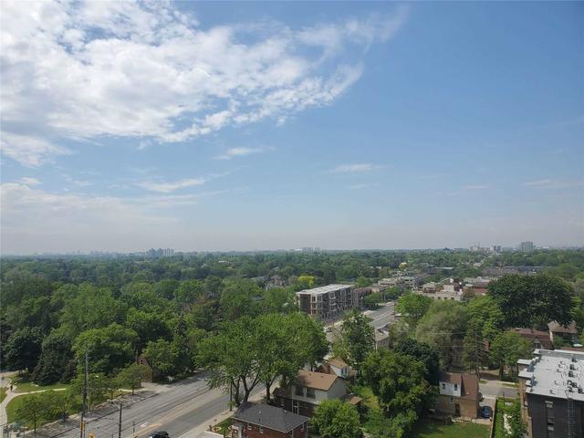 1110 - 15 Greenview Ave, Condo with 1 bedrooms, 1 bathrooms and 1 parking in Toronto ON | Image 5