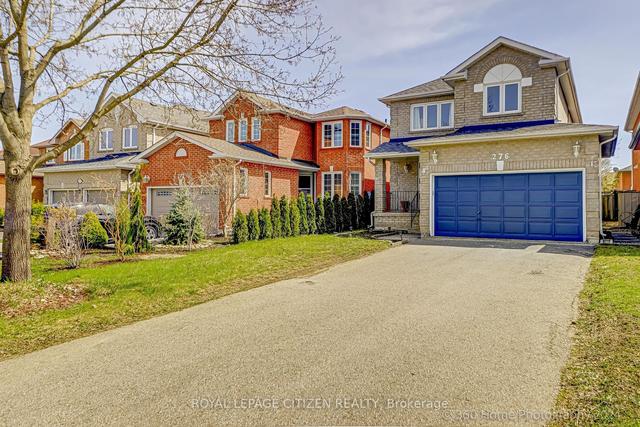 276 Austinpaul Dr, House detached with 3 bedrooms, 4 bathrooms and 4 parking in Newmarket ON | Image 1