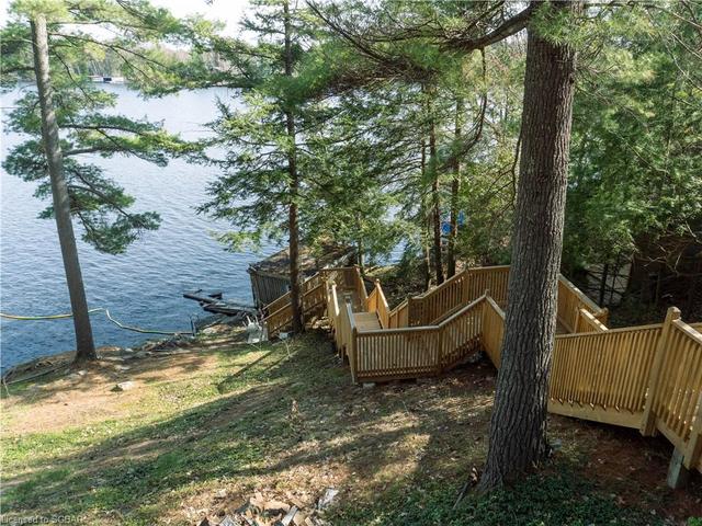 unit 9 - 1519 118 Highway W, House detached with 3 bedrooms, 1 bathrooms and null parking in Muskoka Lakes ON | Image 10