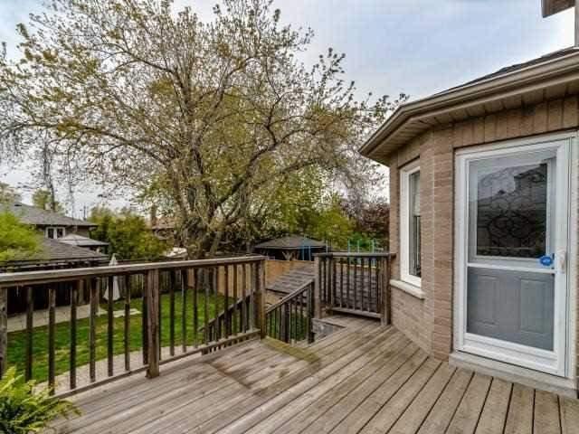 80 A Wayne Ave, House detached with 4 bedrooms, 5 bathrooms and 2 parking in Toronto ON | Image 19