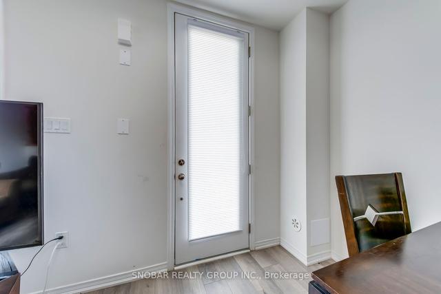 4 - 18 Humberwood Blvd, Townhouse with 3 bedrooms, 3 bathrooms and 1 parking in Toronto ON | Image 23