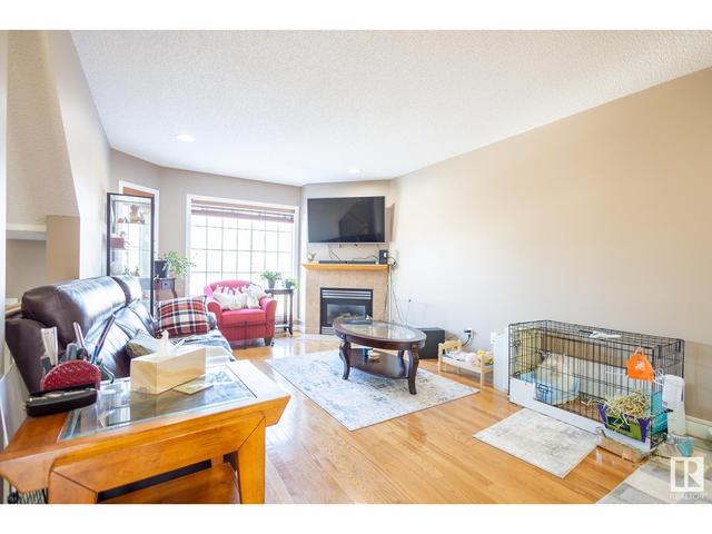 2 - 303 Leger Wy Nw, House attached with 2 bedrooms, 2 bathrooms and 4 parking in Edmonton AB | Image 5
