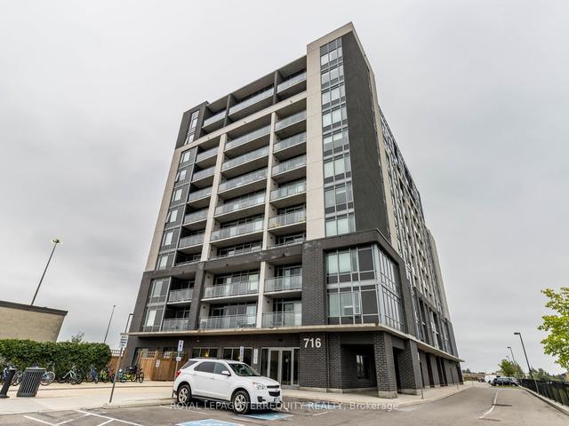 1008 - 716 Main St E, Condo with 2 bedrooms, 2 bathrooms and 1 parking in Milton ON | Image 1