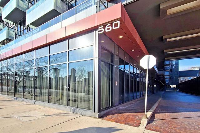 213 - 560 Front St W, Condo with 0 bedrooms, 1 bathrooms and 0 parking in Toronto ON | Image 29