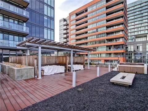 809 - 8 Dovercourt Rd, Condo with 2 bedrooms, 2 bathrooms and 1 parking in Toronto ON | Image 20