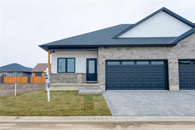 37 - 100 Anise Lane, House attached with 2 bedrooms, 3 bathrooms and 4 parking in Sarnia ON | Image 34