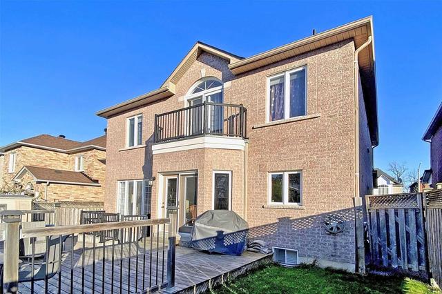 102 Timber Valley Ave, House detached with 4 bedrooms, 5 bathrooms and 6 parking in Richmond Hill ON | Image 26