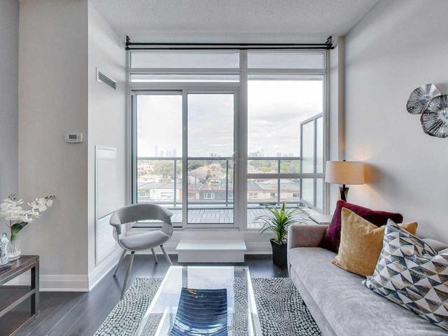 515 - 1185 The Queensway Ave, Condo with 1 bedrooms, 1 bathrooms and 1 parking in Toronto ON | Image 5