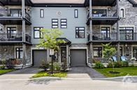 702 Reverie Private, House attached with 2 bedrooms, 1 bathrooms and 2 parking in Ottawa ON | Image 1