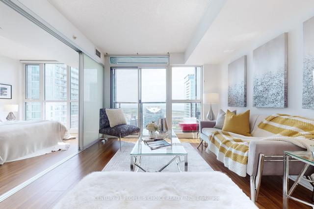3805 - 85 Queens Wharf Rd, Condo with 1 bedrooms, 1 bathrooms and 0 parking in Toronto ON | Image 34