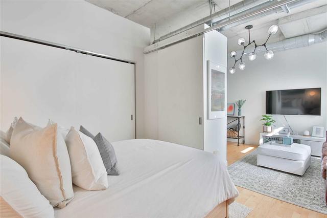 507 - 32 Stewart St, Condo with 1 bedrooms, 1 bathrooms and 0 parking in Toronto ON | Image 13