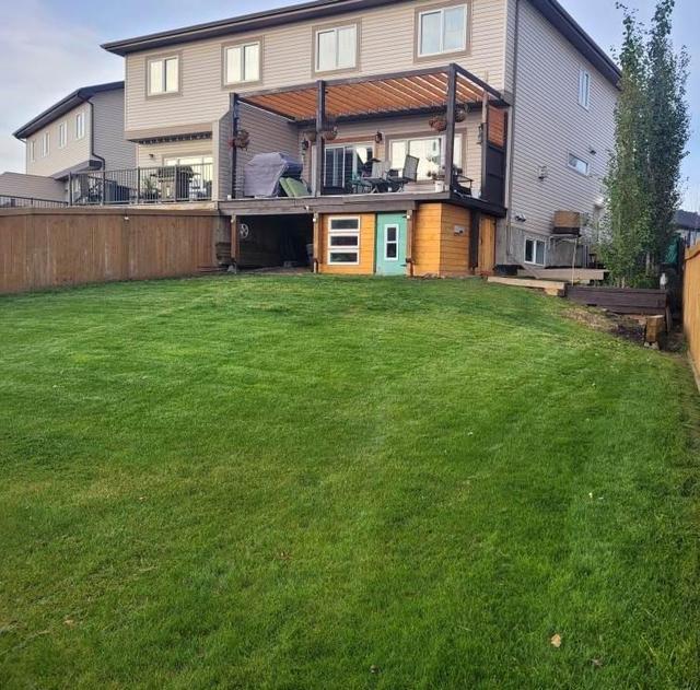 209 Collicott Drive, Home with 4 bedrooms, 3 bathrooms and 4 parking in Wood Buffalo AB | Image 36