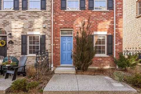 12 Oxfordshire Lane, Townhouse with 3 bedrooms, 4 bathrooms and 2 parking in Kitchener ON | Card Image