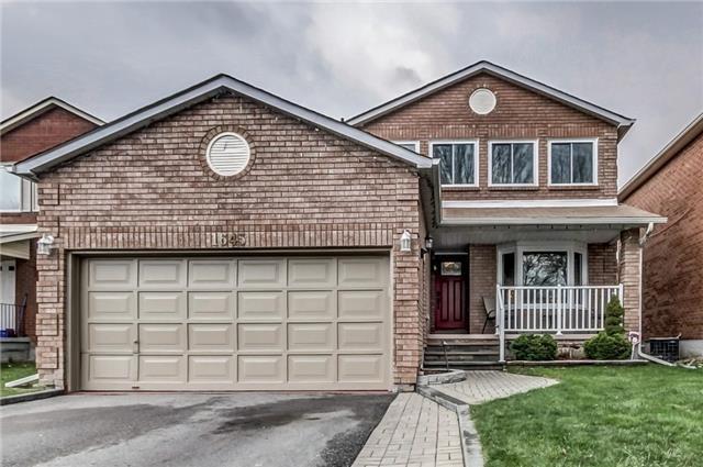 1645 Baggins St, House detached with 4 bedrooms, 4 bathrooms and 2 parking in Pickering ON | Image 1