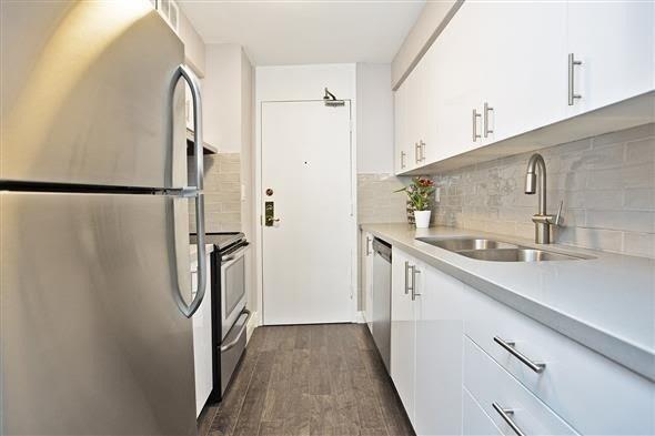 2502 - 135 Antibes Dr, Condo with 1 bedrooms, 1 bathrooms and 1 parking in Toronto ON | Image 11
