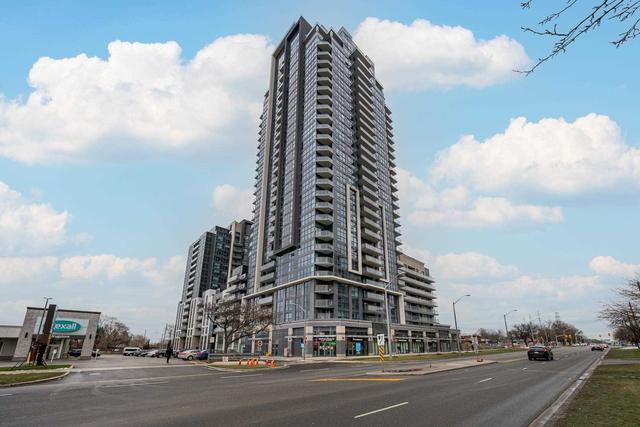 2903 - 30 Meadowglen Pl, Condo with 1 bedrooms, 2 bathrooms and 1 parking in Toronto ON | Image 1