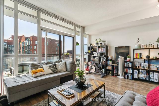 906 - 775 King St W, Condo with 1 bedrooms, 1 bathrooms and 1 parking in Toronto ON | Image 13