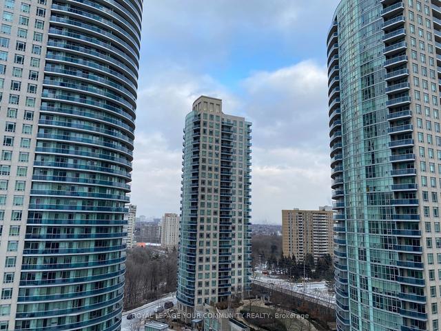 1202 - 50 Absolute Ave, Condo with 2 bedrooms, 2 bathrooms and 1 parking in Mississauga ON | Image 18