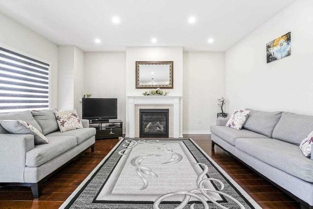 80 Masken Circ, House detached with 4 bedrooms, 5 bathrooms and 3 parking in Brampton ON | Image 32