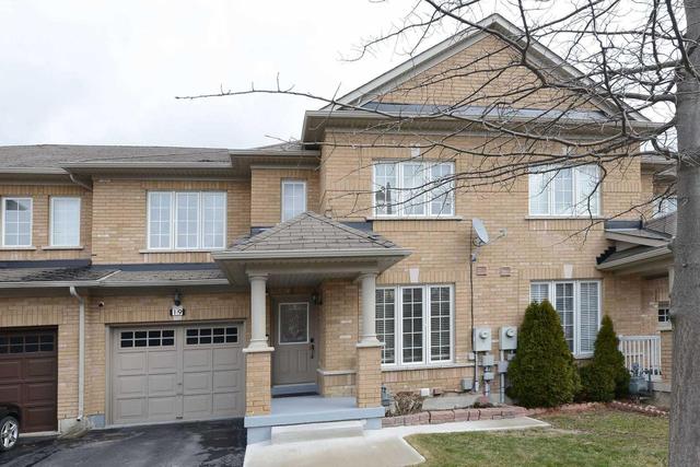 19 Tundra Swan Rd, House attached with 3 bedrooms, 4 bathrooms and 2 parking in Brampton ON | Image 1