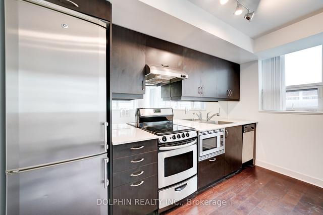 303 - 320 Richmond St E, Condo with 1 bedrooms, 2 bathrooms and 1 parking in Toronto ON | Image 6