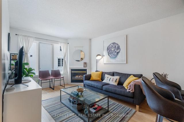 th11 - 232 St George St, Townhouse with 2 bedrooms, 2 bathrooms and 1 parking in Toronto ON | Image 22