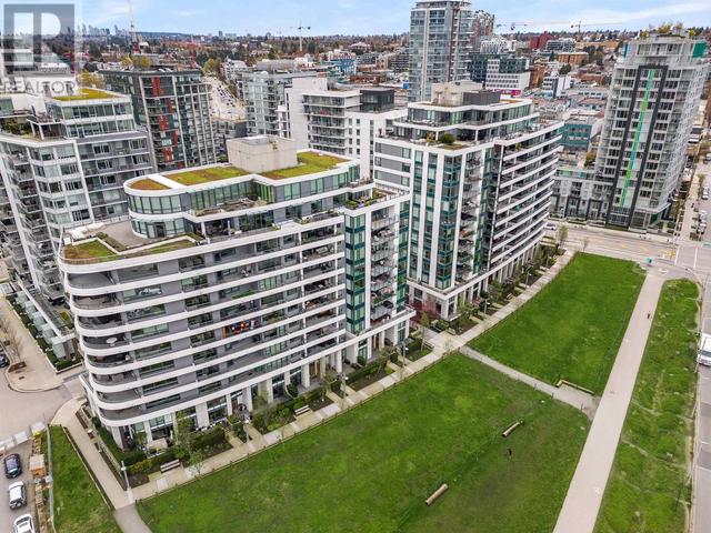 708 - 1688 Pullman Porter Street, Condo with 1 bedrooms, 1 bathrooms and 1 parking in Vancouver BC | Image 22