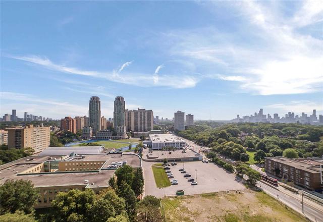 1403 - 1486 Bathurst St, Condo with 2 bedrooms, 3 bathrooms and 1 parking in Toronto ON | Image 10