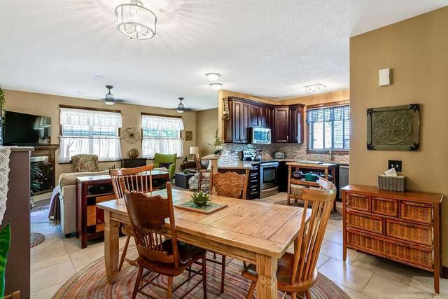 23 6 Avenue Se, Home with 3 bedrooms, 3 bathrooms and 2 parking in High River AB | Image 5