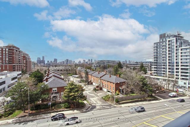 611 - 2885 Bayview Ave, Condo with 1 bedrooms, 1 bathrooms and 1 parking in Toronto ON | Image 15