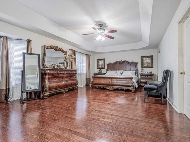 67 Blazing Star Dr, House detached with 4 bedrooms, 6 bathrooms and 6 parking in Brampton ON | Image 22