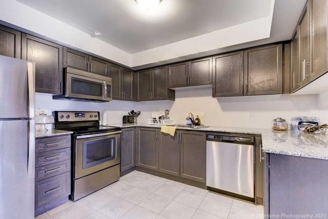 24 - 2496 Post Rd, Townhouse with 2 bedrooms, 2 bathrooms and 1 parking in Oakville ON | Image 11