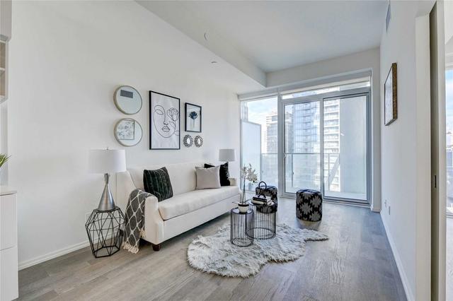 1508 - 5 Soudan Ave, Condo with 1 bedrooms, 1 bathrooms and 0 parking in Toronto ON | Image 12