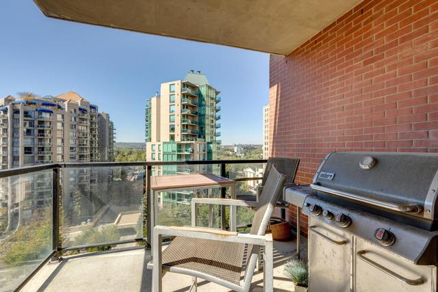 903 - 735 2 Avenue Sw, Condo with 1 bedrooms, 1 bathrooms and 1 parking in Calgary AB | Image 19