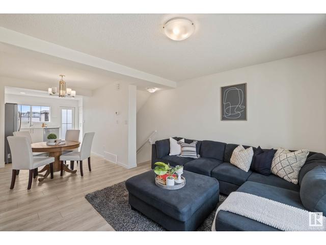 19216 27 Av Nw, House attached with 2 bedrooms, 2 bathrooms and 2 parking in Edmonton AB | Image 14