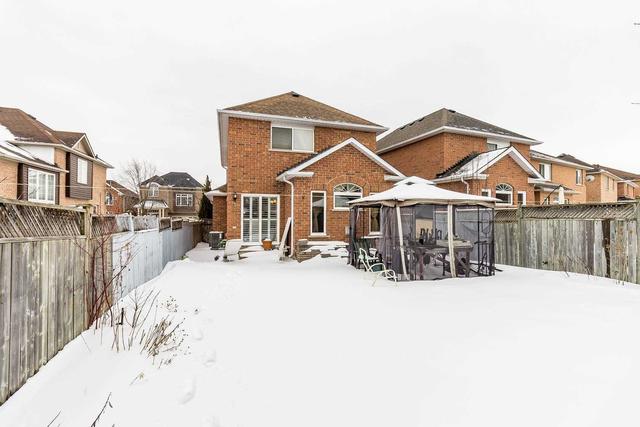11 Brambirch Cres, House detached with 3 bedrooms, 3 bathrooms and 3 parking in Brampton ON | Image 24