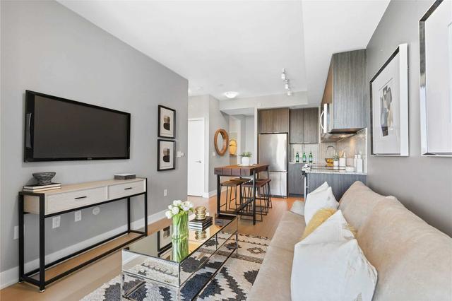 3605 - 20 Shore Breeze Dr, Condo with 1 bedrooms, 1 bathrooms and 1 parking in Toronto ON | Image 4