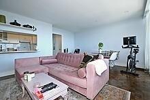 1108 - 580 Christie St, Condo with 1 bedrooms, 1 bathrooms and 1 parking in Toronto ON | Image 3