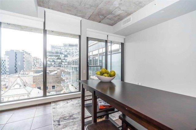 813 - 560 King St W, Condo with 1 bedrooms, 1 bathrooms and 1 parking in Toronto ON | Image 26