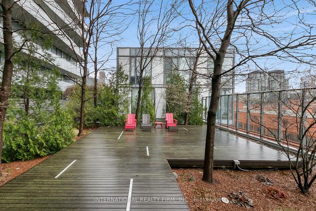 207 - 3 Market St, Condo with 2 bedrooms, 1 bathrooms and 0 parking in Toronto ON | Image 13