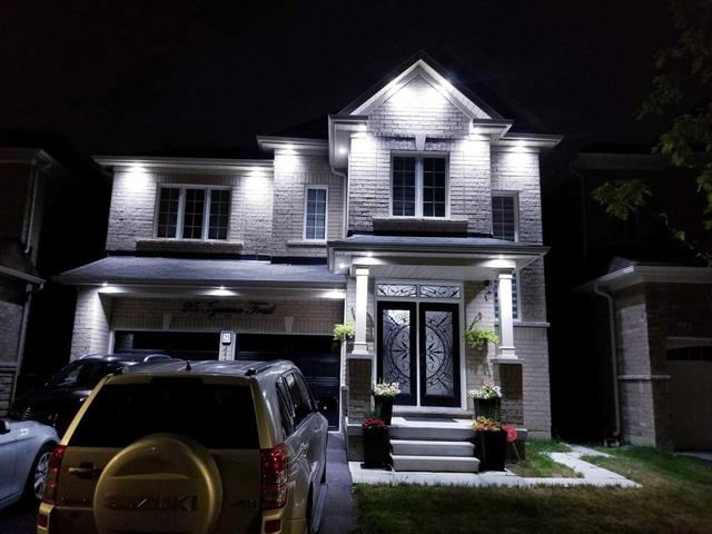 25 Iguana Tr, House detached with 4 bedrooms, 5 bathrooms and 4 parking in Brampton ON | Image 1