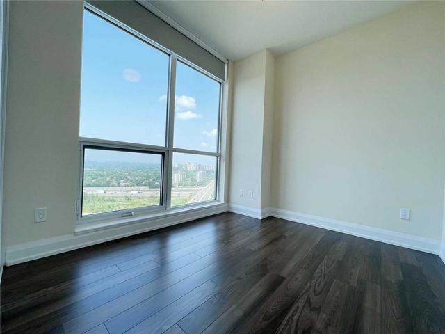 2705 - 18 Graydon Hall Dr, Condo with 2 bedrooms, 2 bathrooms and 1 parking in Toronto ON | Image 6