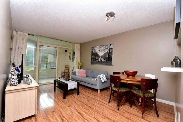 004 - 1 Hickory Tree Rd, Condo with 1 bedrooms, 1 bathrooms and 1 parking in Toronto ON | Image 22