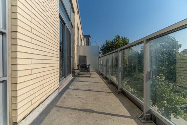 g07 - 66 Forest Manor Rd, Condo with 1 bedrooms, 1 bathrooms and 1 parking in Toronto ON | Image 9
