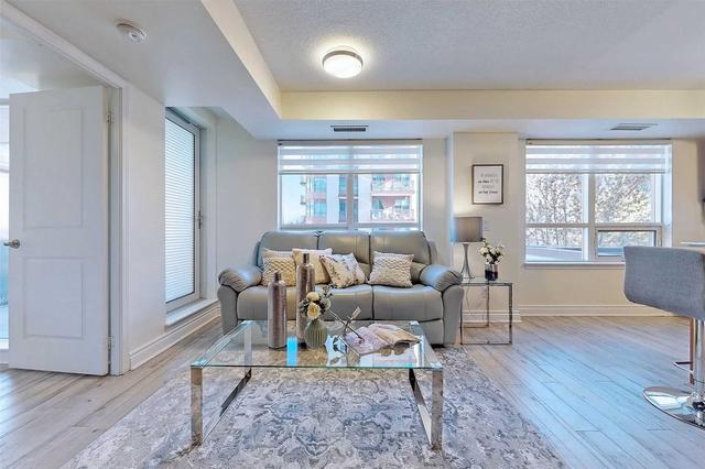 325 - 27 Rean Dr, Condo with 1 bedrooms, 1 bathrooms and 1 parking in Toronto ON | Image 14