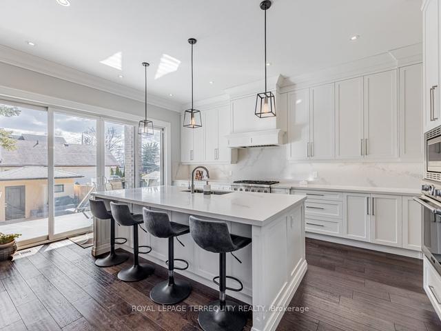 77 Mattice Ave, House detached with 4 bedrooms, 5 bathrooms and 6 parking in Toronto ON | Image 26