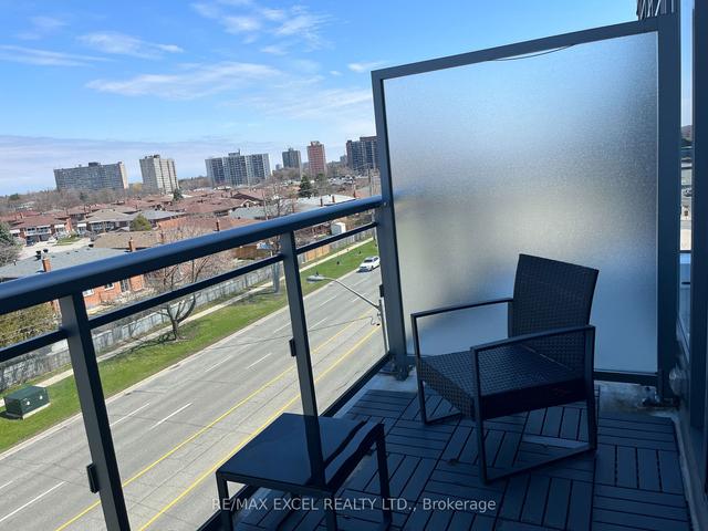527 - 50 Ann O'reilly Rd, Condo with 1 bedrooms, 1 bathrooms and 1 parking in Toronto ON | Image 6